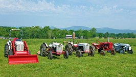 Neff Tractors