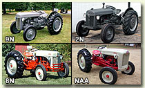 Tractors Image